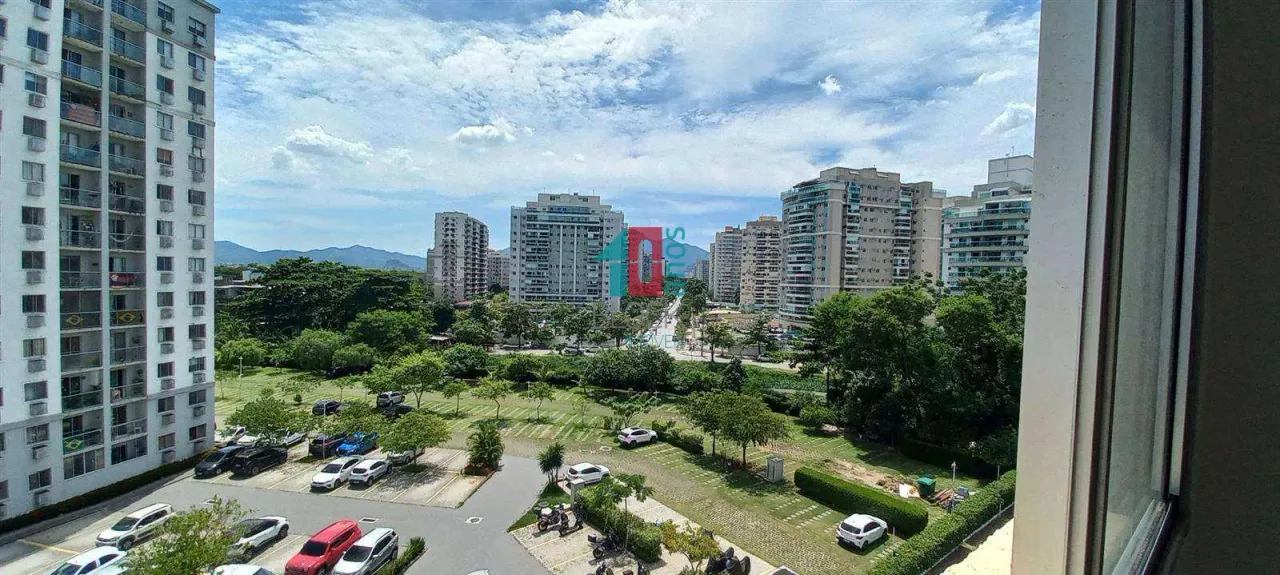 Apartamento de 2 quartos com vaga e cozinha separada — photo 19