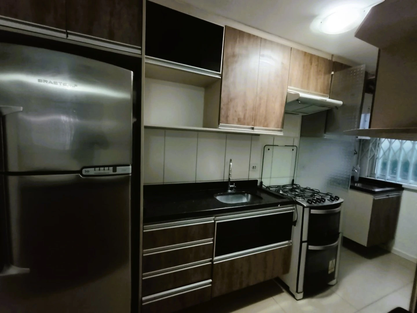 Apartment, 56 m², with a walk-in closet