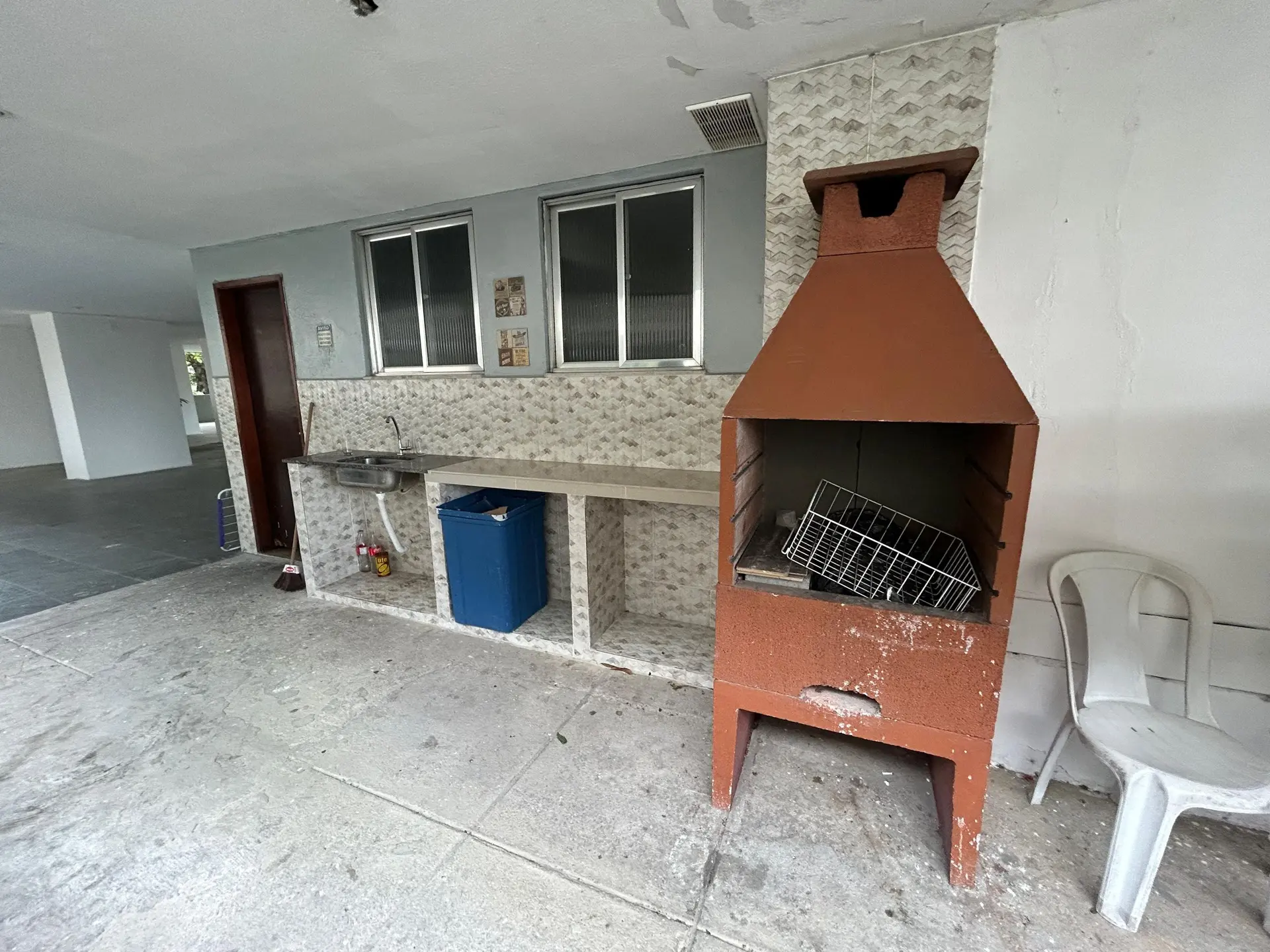 72 m² apartment with a home office and a mountain view — photo 18