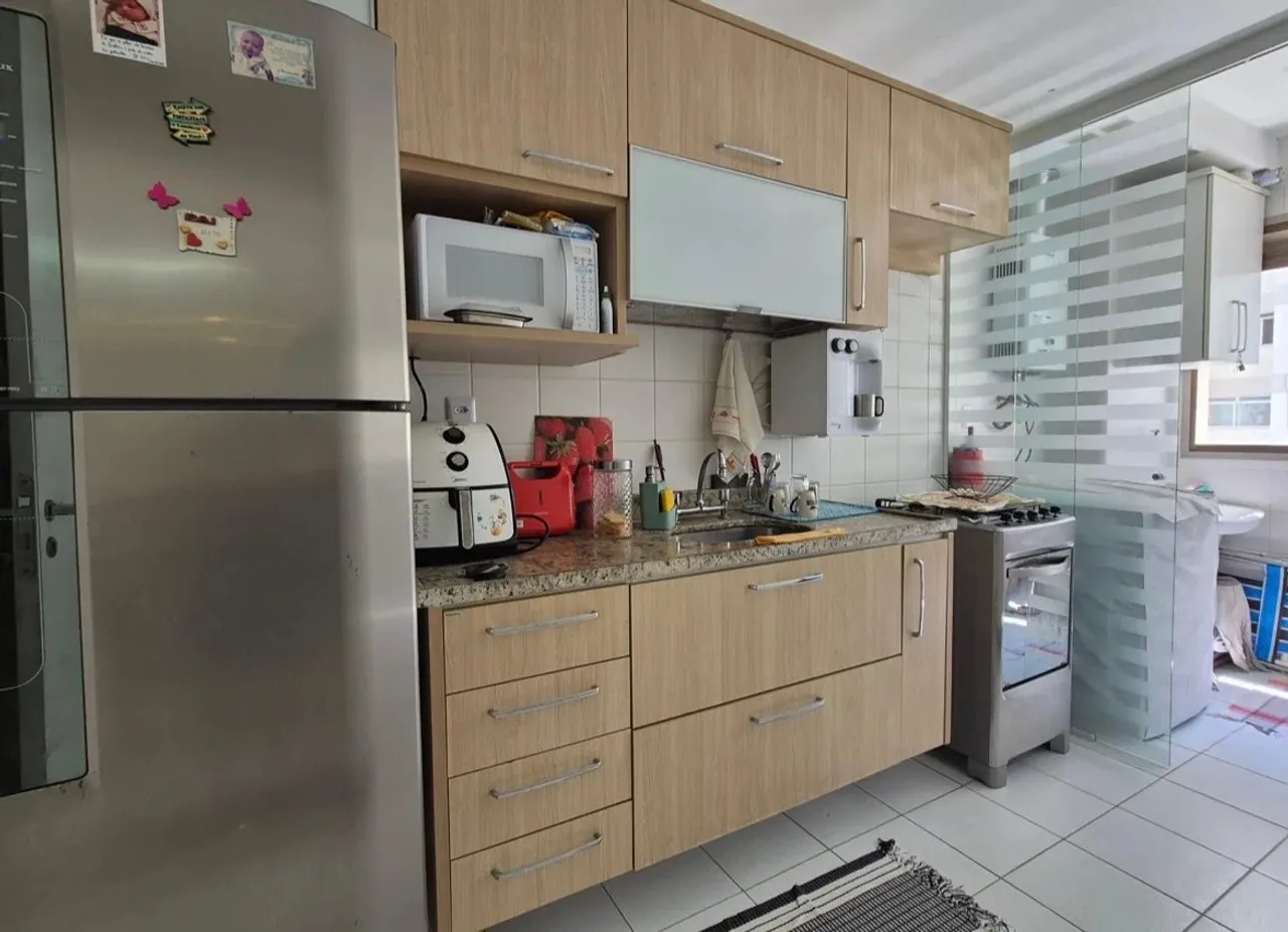 Furnished apartment with 2 bedrooms and 3 bathrooms — photo 2