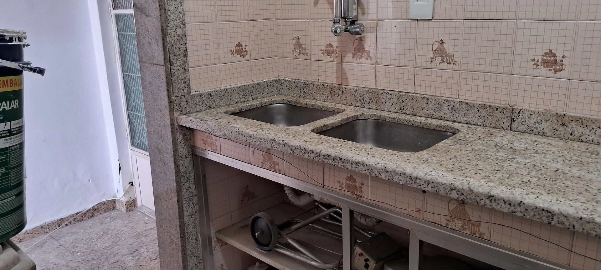 Apartamento de 2 quartos com máquina de lavar, Méier — photo 18