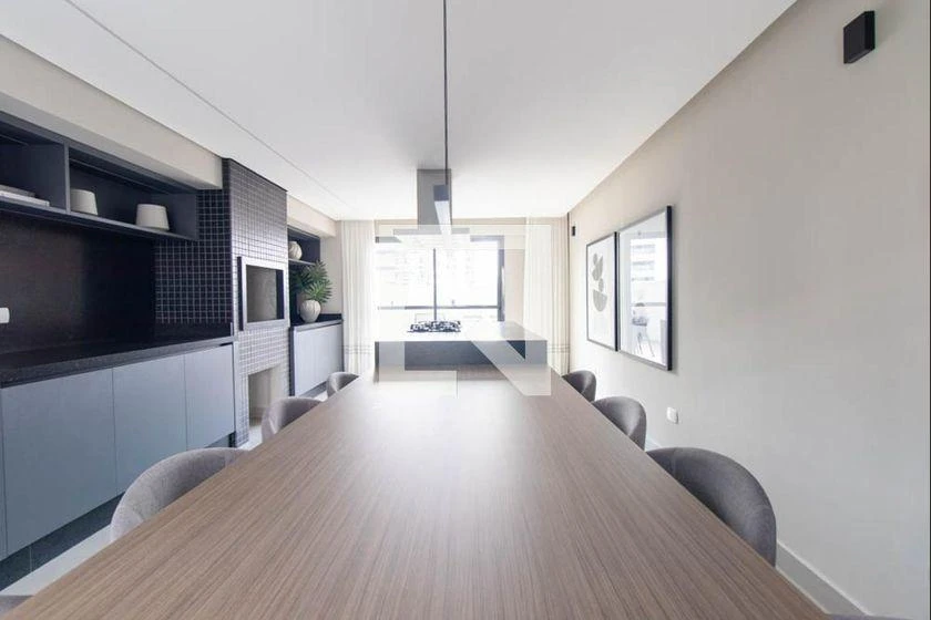 Furnished 1-bedroom apartment with an electric mini-kitchen — photo 34