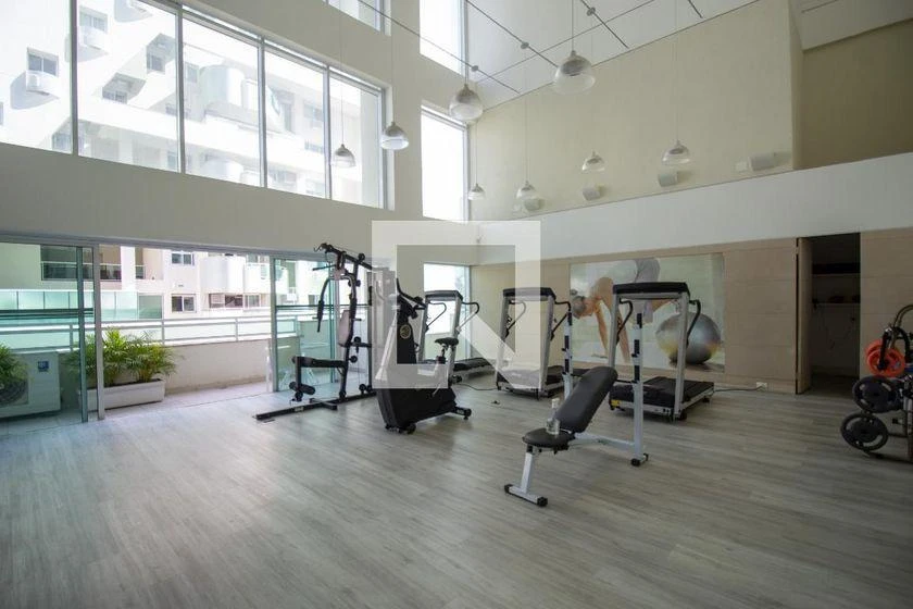 Apartamento mobiliado com 3 quartos e 93 m² — photo 23