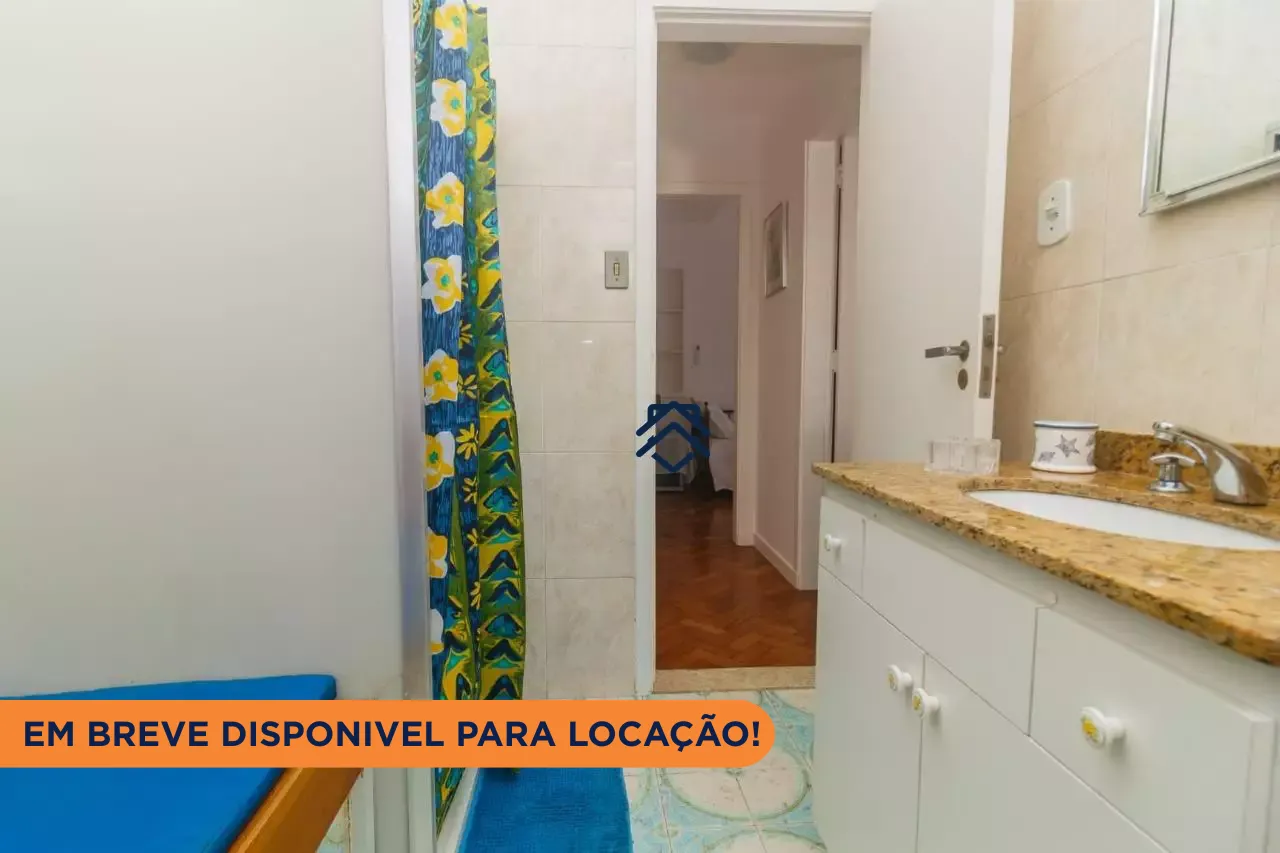 Furnished apartment with 2 bedrooms and 2 bathrooms plus parking — photo 25