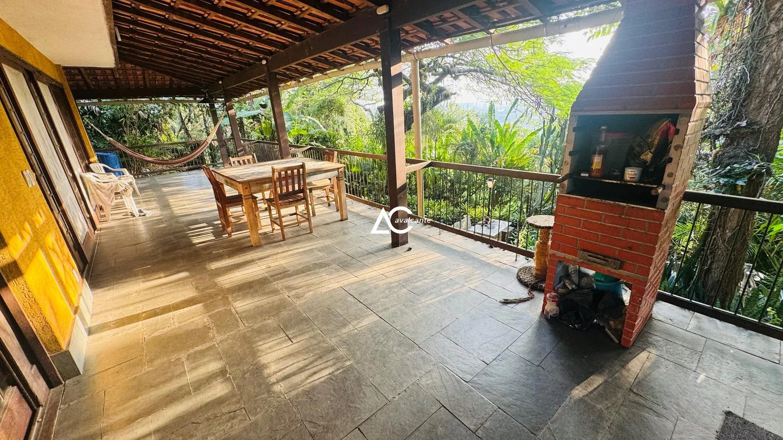 Furnished house with 4 bedrooms and private garden — photo 11