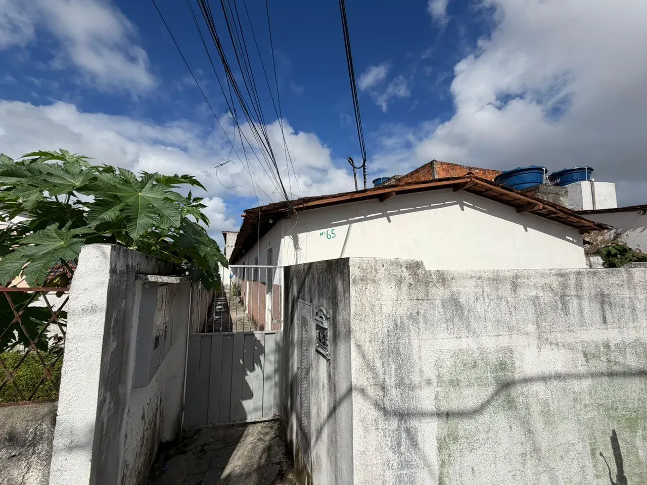 2-bedroom house with 44 m² and a compact kitchen corner — photo 6