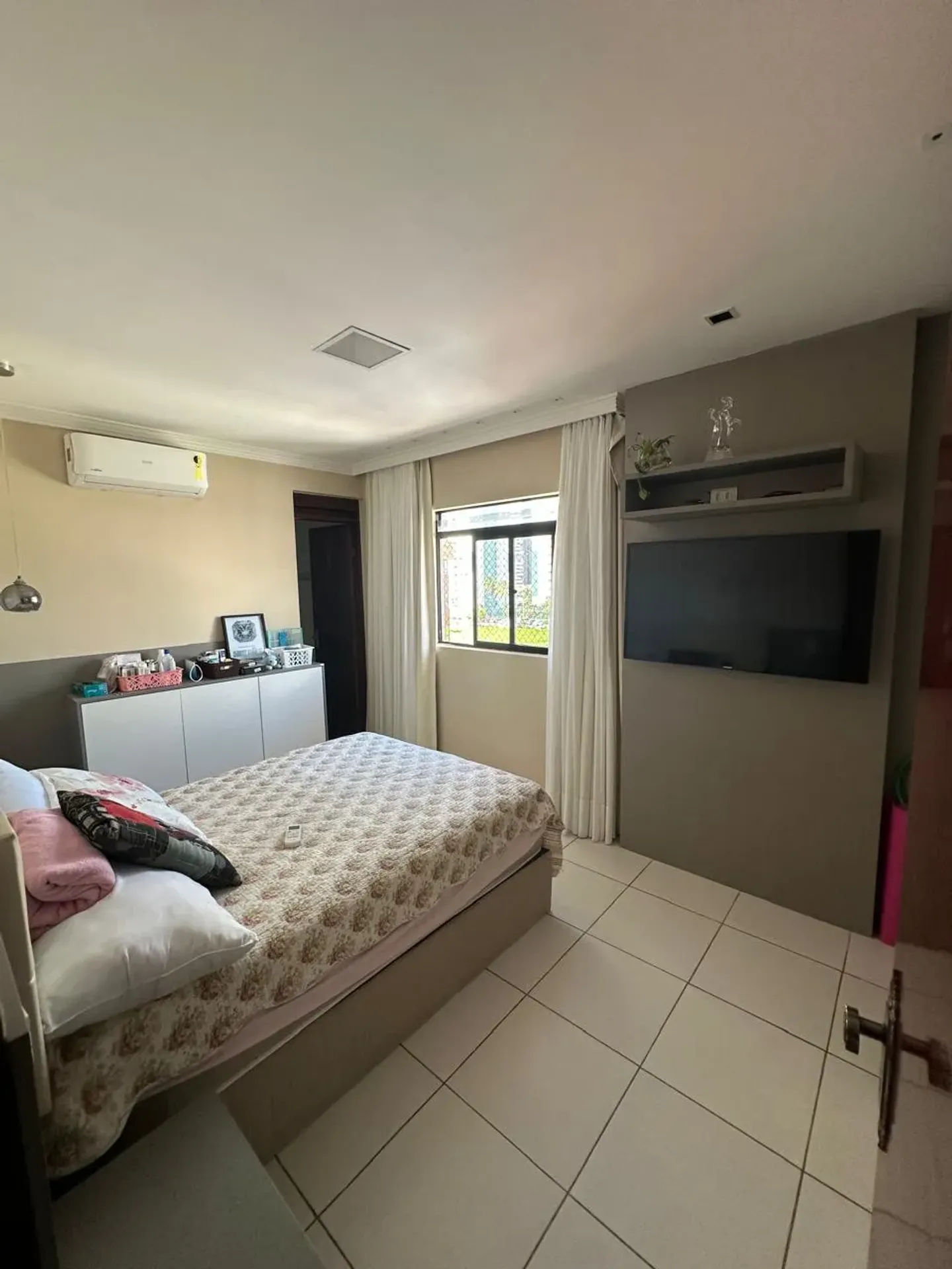 Washing machine in a 3-bedroom apartment, 110 m² — photo 15