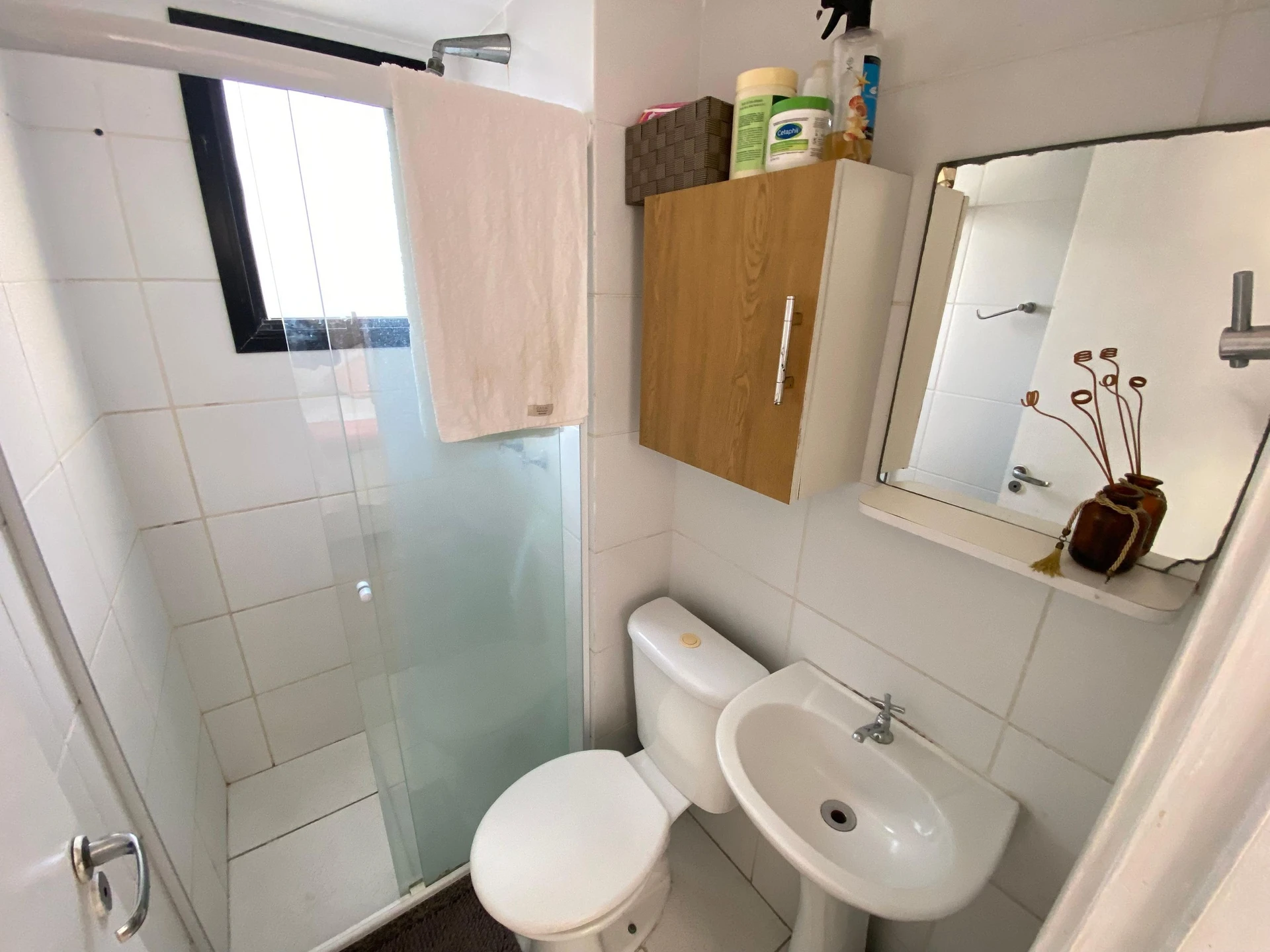 2 quartos e espaço de home office: apartamento de 50 m² — photo 15