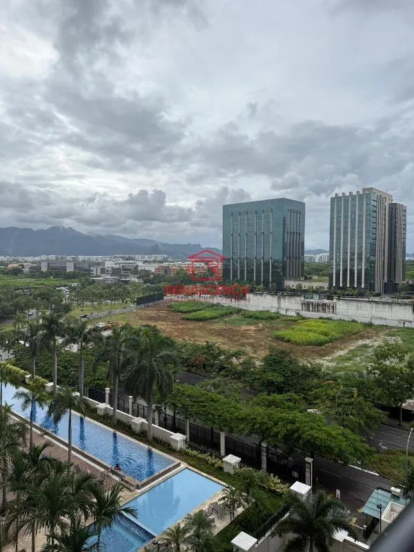 2-bedroom apartment in a building with a tennis court — photo 18