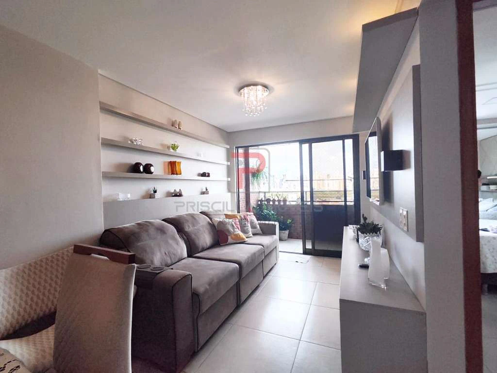 Apartamento mobiliado, 59 m², com máquina de lavar — photo 6