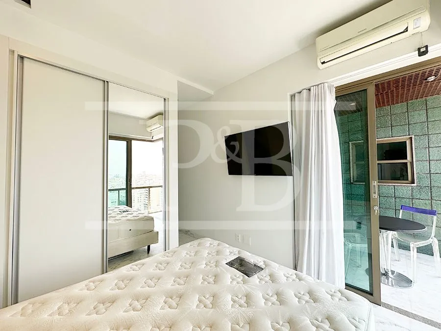 Apartamento de 2 quartos com piscina no prédio — photo 18