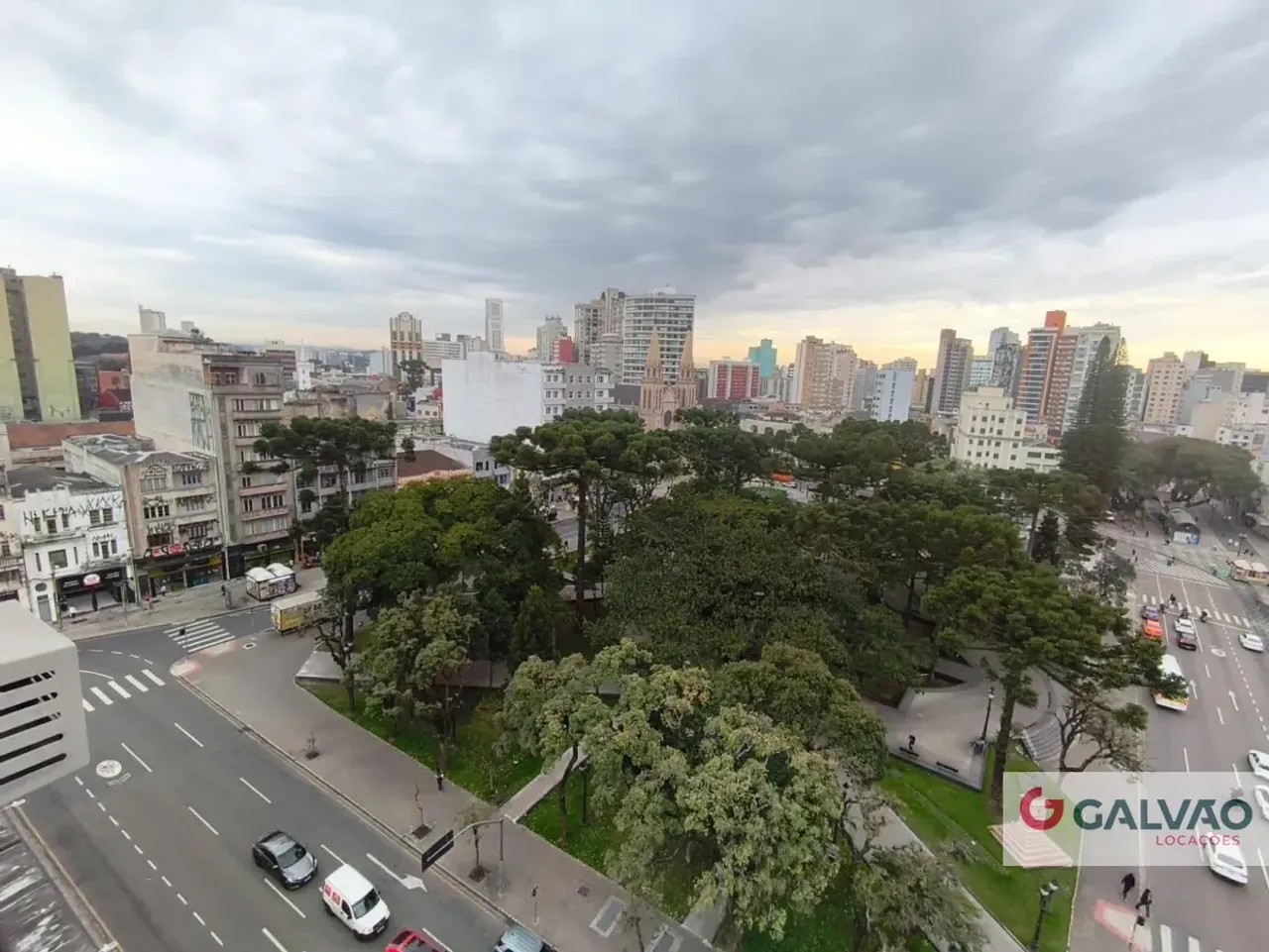 Apartamento de 53,40 m² com cozinha em conceito aberto — photo 14