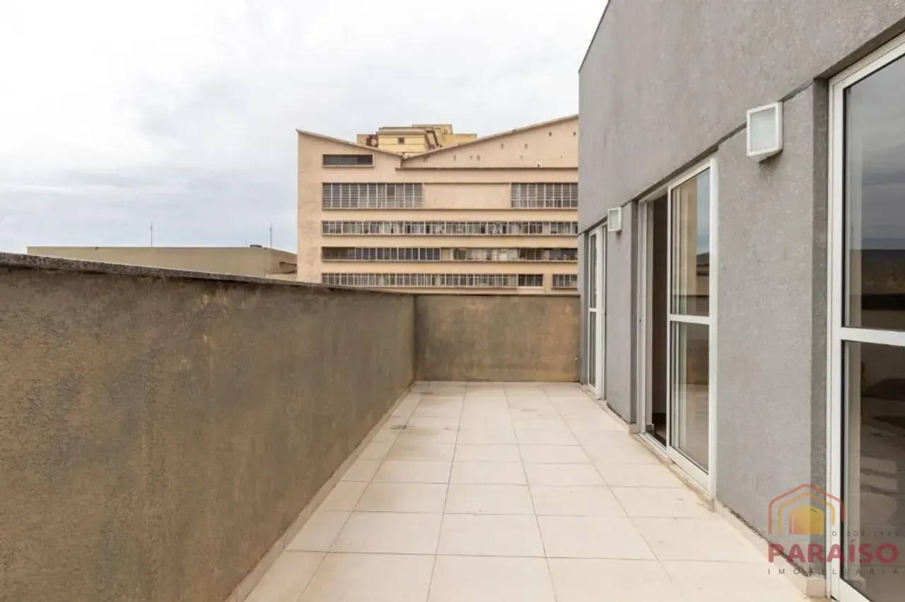 29 m² studio with an open-plan kitchen on the 3rd floor — photo 14