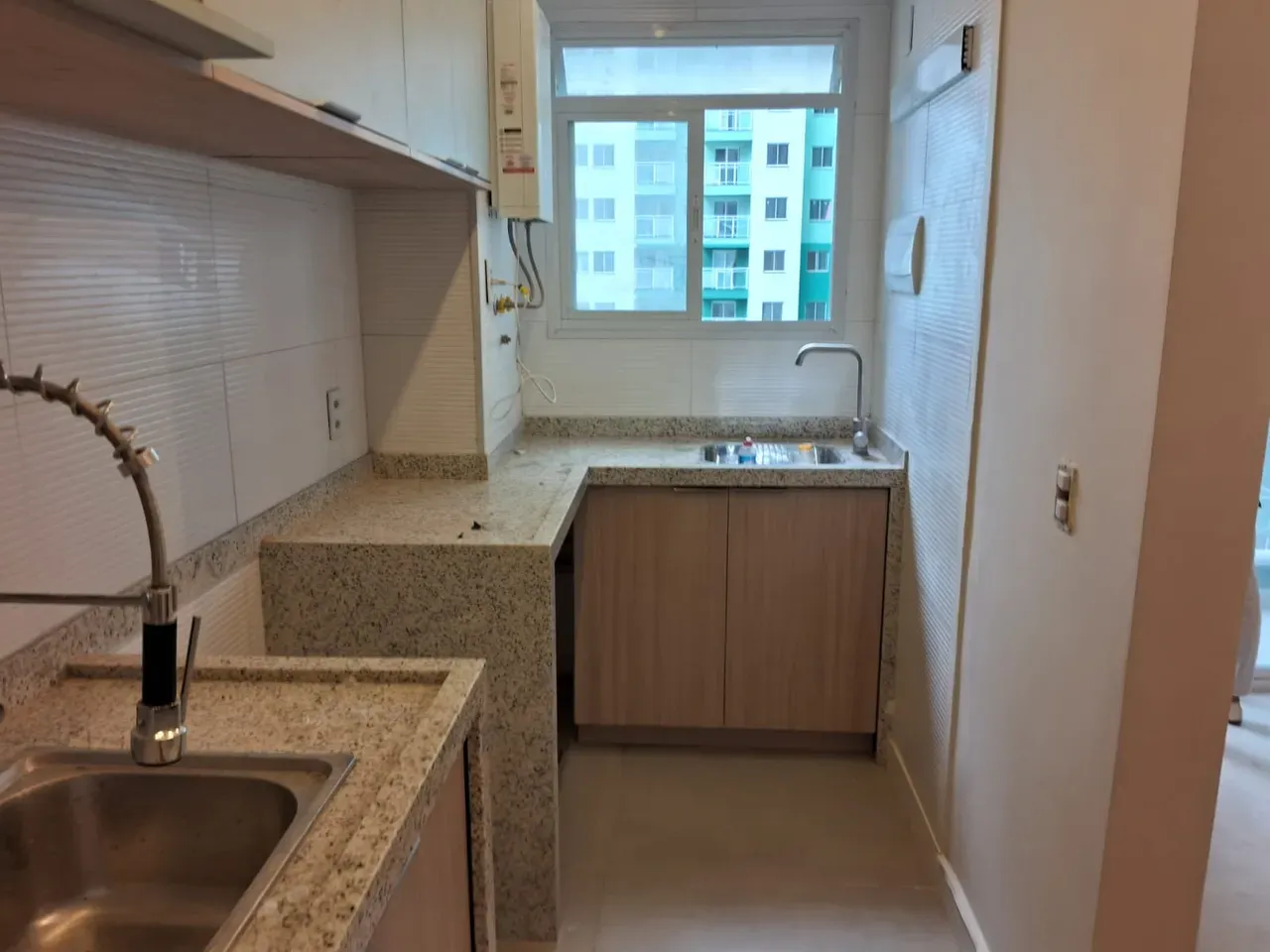 2-bedroom apartment in a building with a sauna — photo 7
