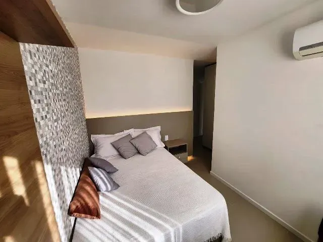 Furnished apartment, 180 m², with a grill on the balcony — photo 32