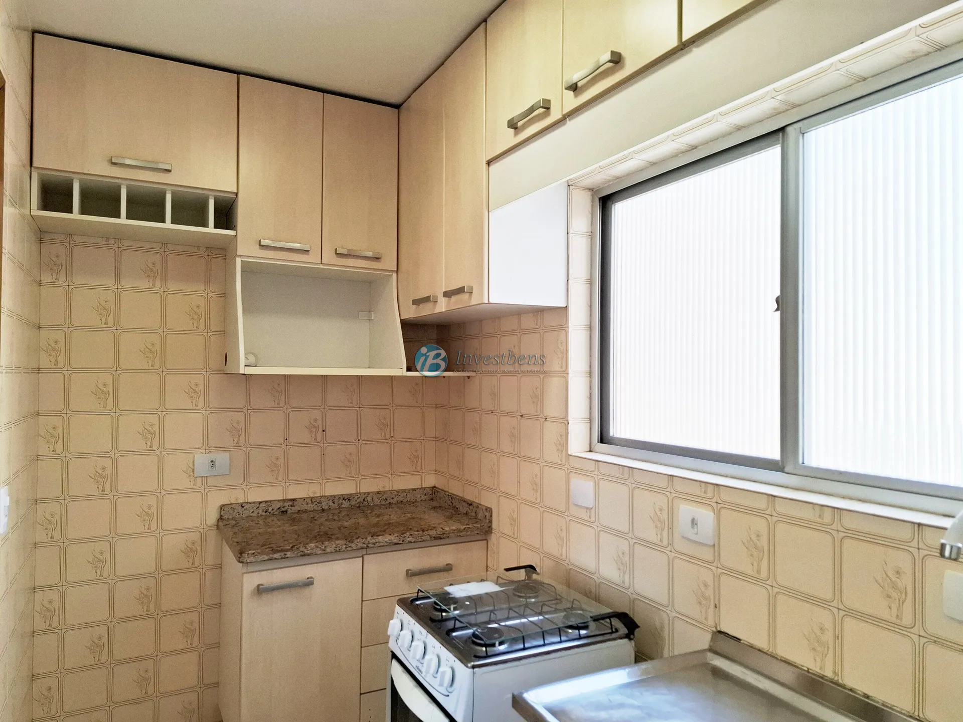 56 m² apartment with balcony and 1 bedroom — photo 7