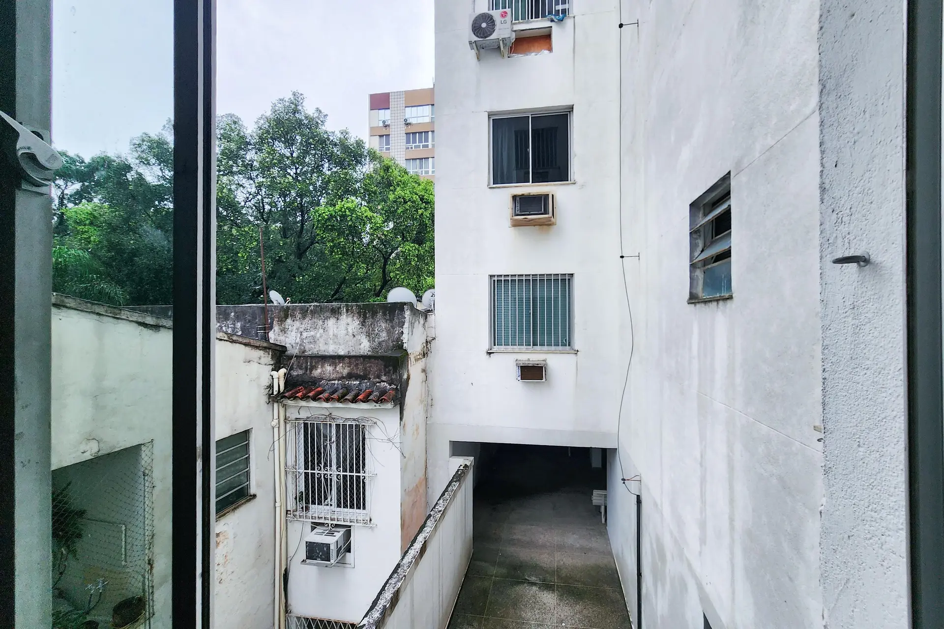 Apartamento com área de lavanderia e 1 vaga de garagem — photo 20