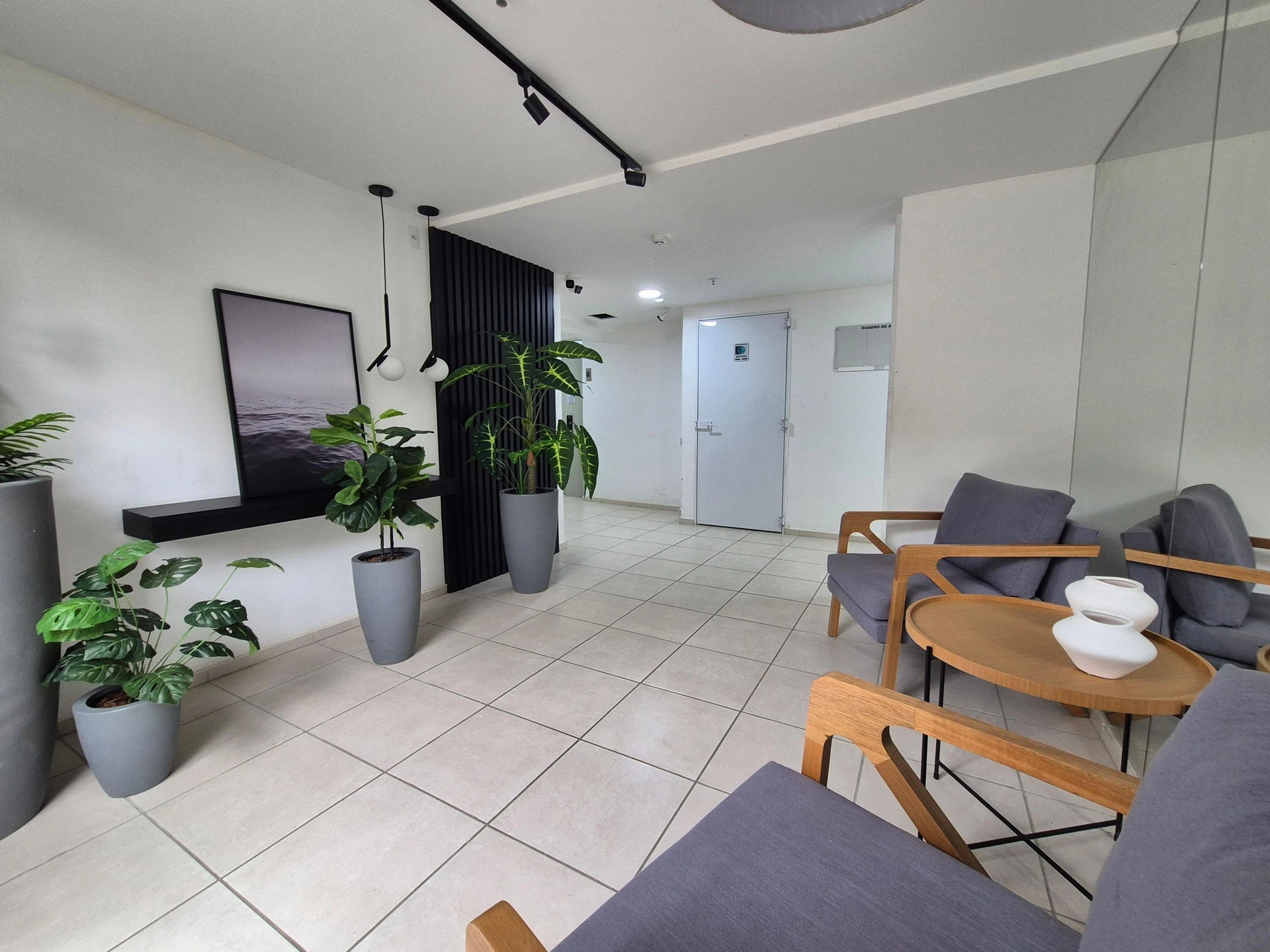 Apartamento com 2 quartos e varanda, aceita animais — photo 36