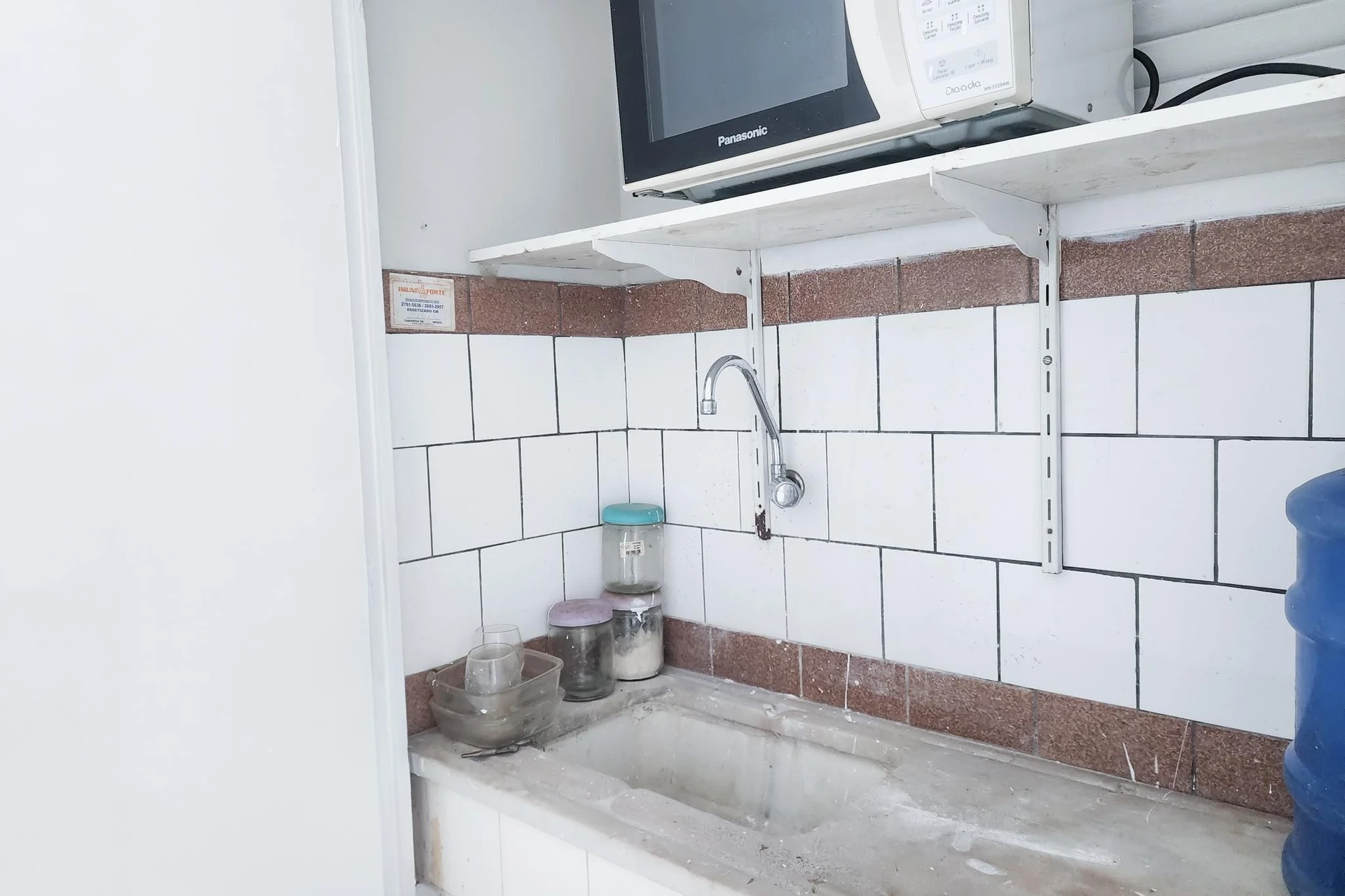 Studio for rent with 1 bedroom and air conditioning — photo 5