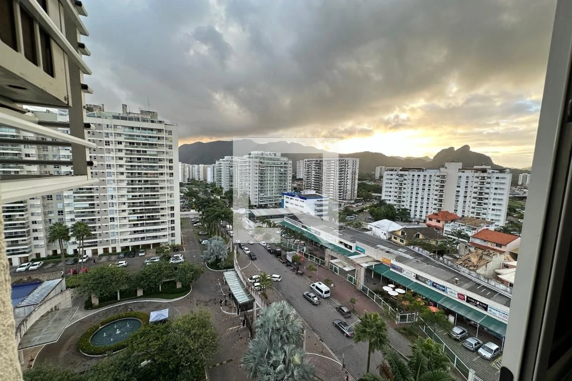 Apartamento com 3 quartos, suíte e varanda — photo 5