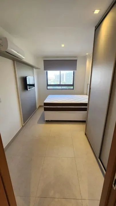 Apartamento mobiliado de 2 quartos em condomínio com piscina — photo 11