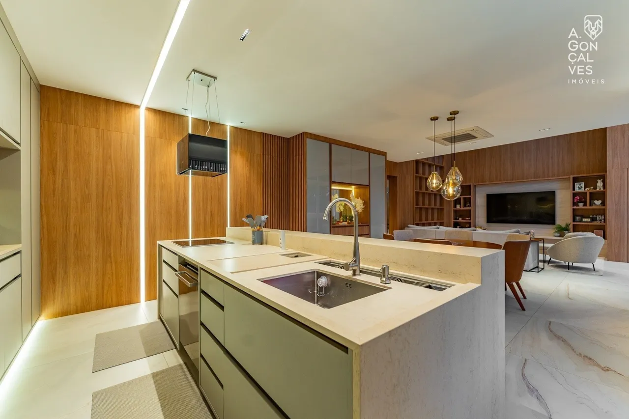 Casa em condomínio mobiliada com 4 suítes e 5 vagas — photo 11