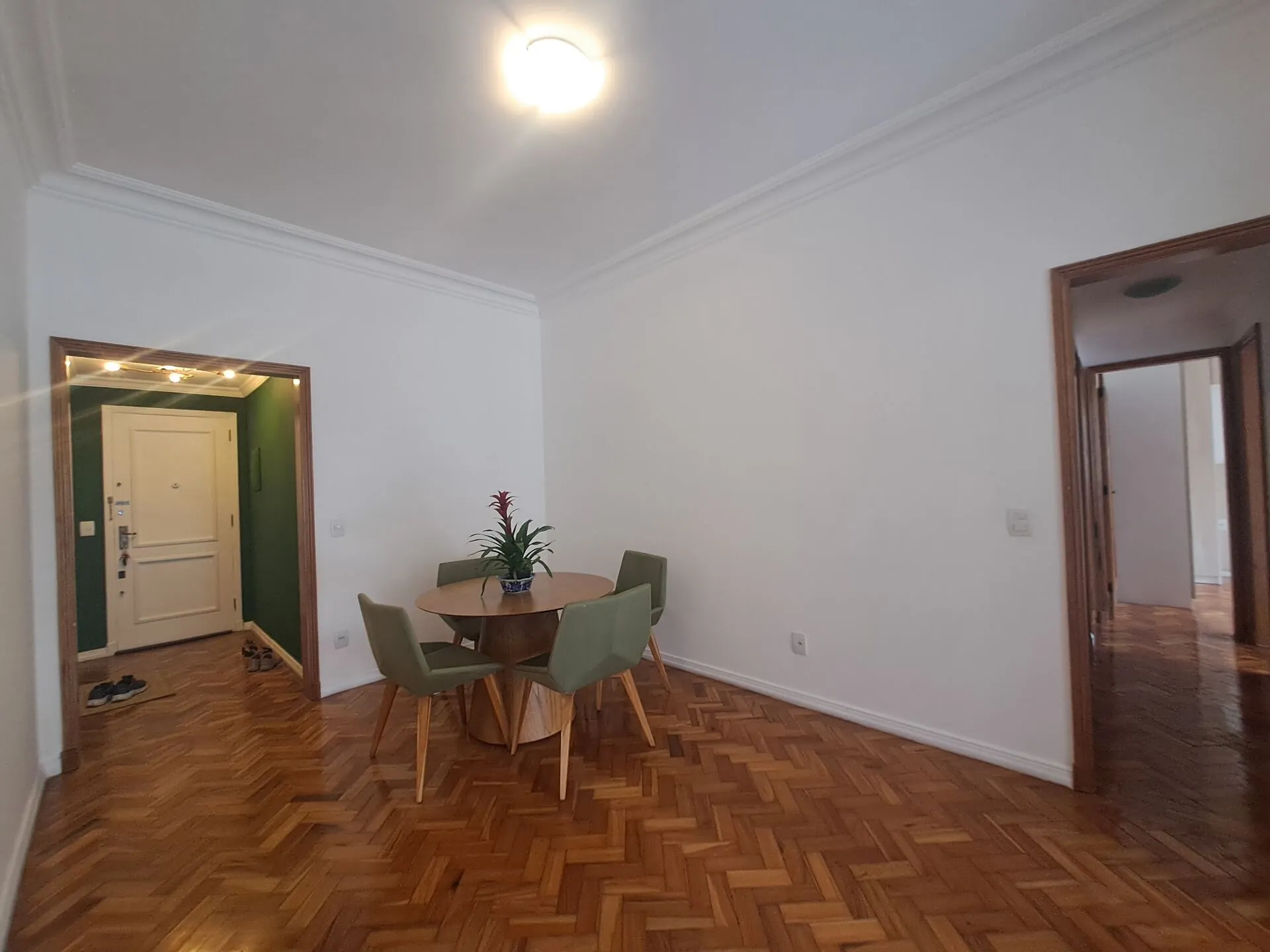 Apartamento de 2 quartos com máquina de lavar, Copacabana — photo 6