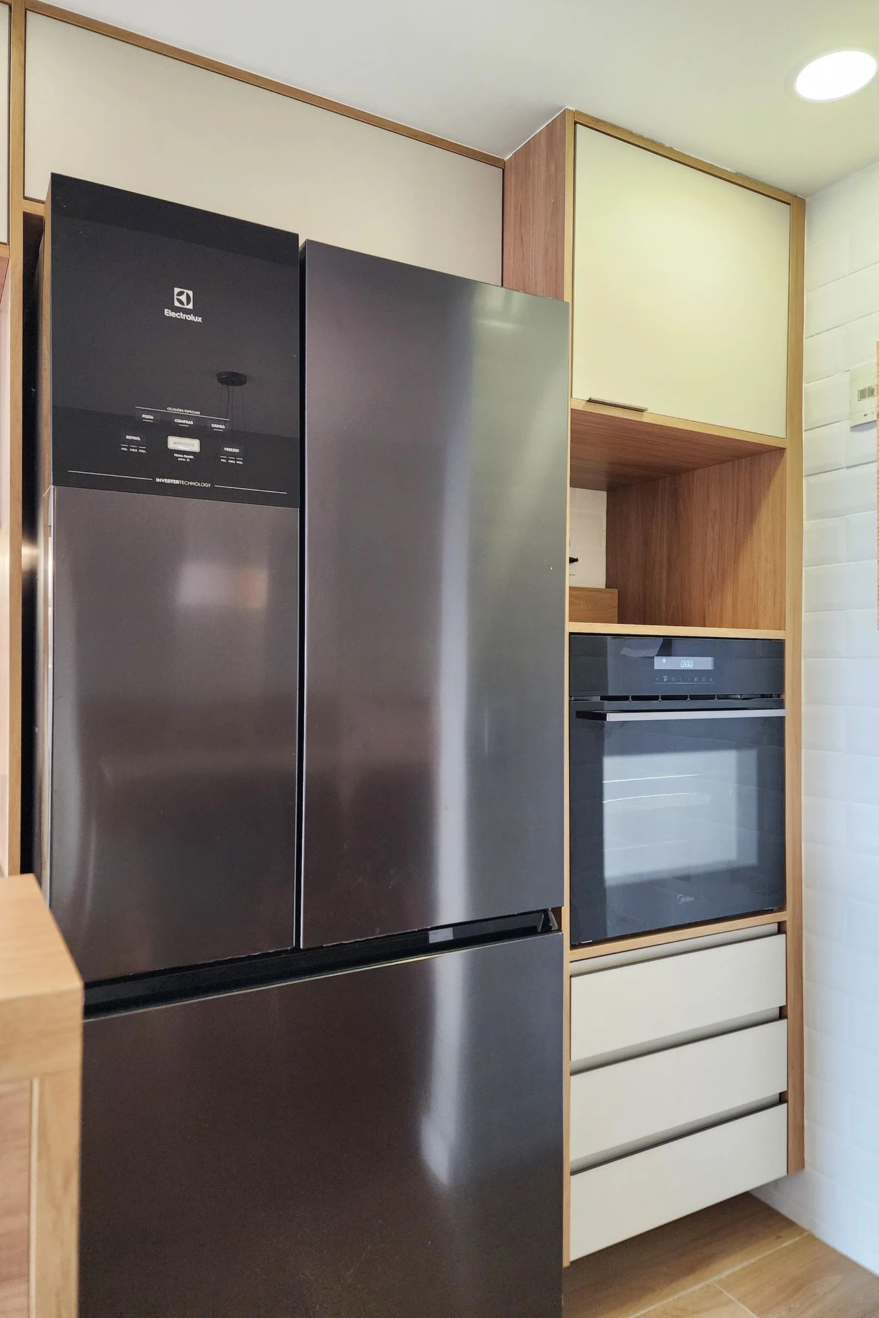 Furnished apartment, 66 m², with a dishwasher — photo 20