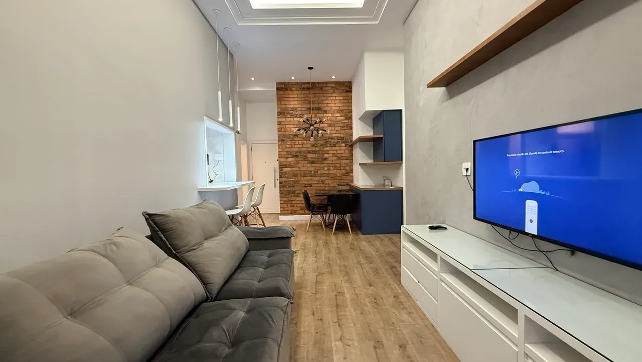 Furnished 103 m² apartment with 2 bedrooms and garden — photo 15