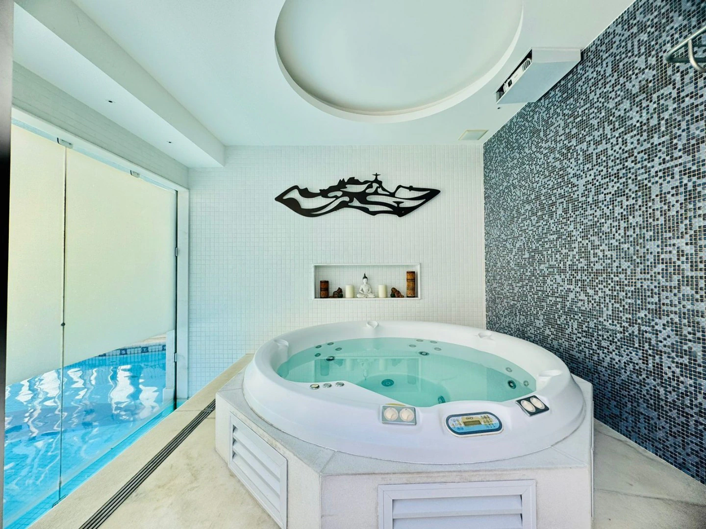 Furnished duplex house with 4 en-suite bedrooms — photo 6