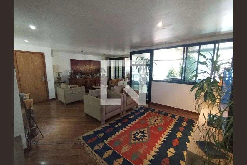 3-bedroom apartment with 185 m² and balcony grill — photo 7