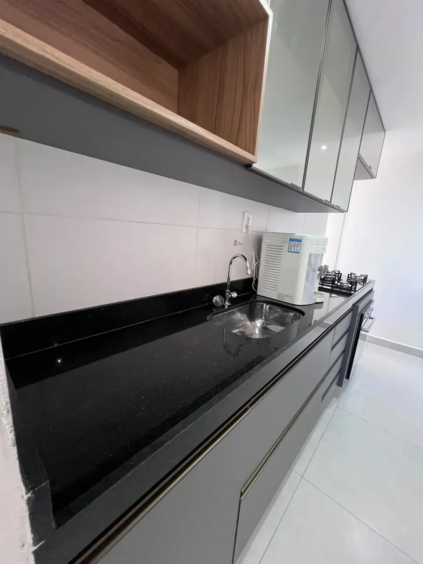 Квартира 79 м² со стиральной машиной и приватным барбекю — photo 35