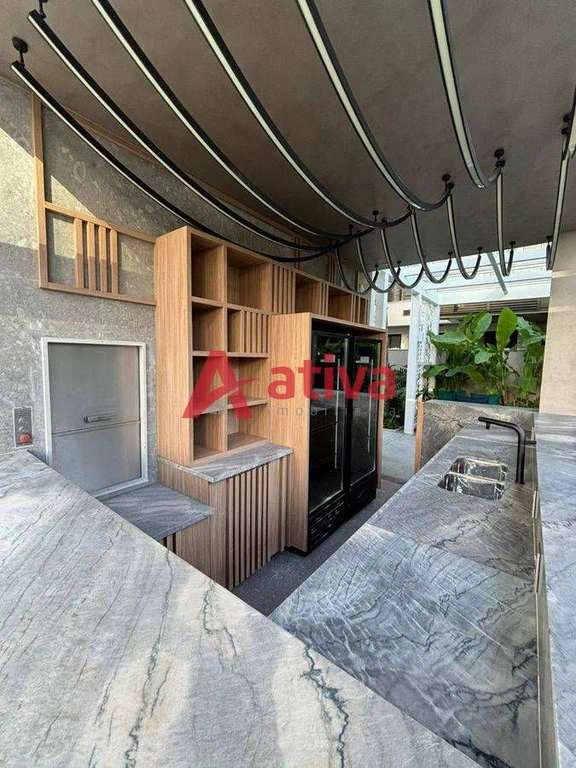 Furnished garden apartment with 81 m², 2 bedrooms and 2 parking — photo 29