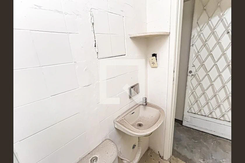 Apartamento de 25 m² con 1 dormitorio y zona de lavado — photo 19