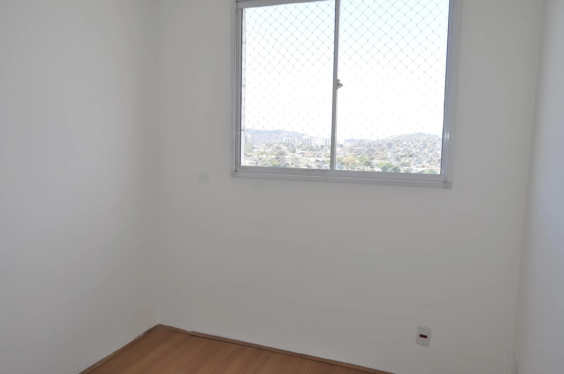 Балкон с грилем и 2 спальни: квартира 47 м² — photo 27