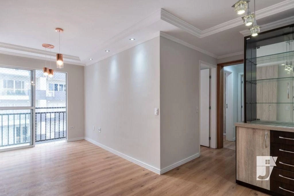 3 quartos e máquina de lavar: apartamento de 64 m²