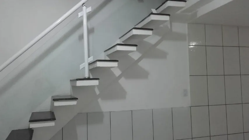 House, 90 m², with a grill on the balcony — photo 10