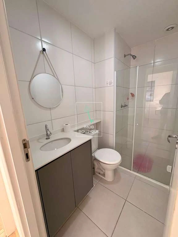 Apartamento mobiliado com 2 quartos e cozinha americana — photo 4
