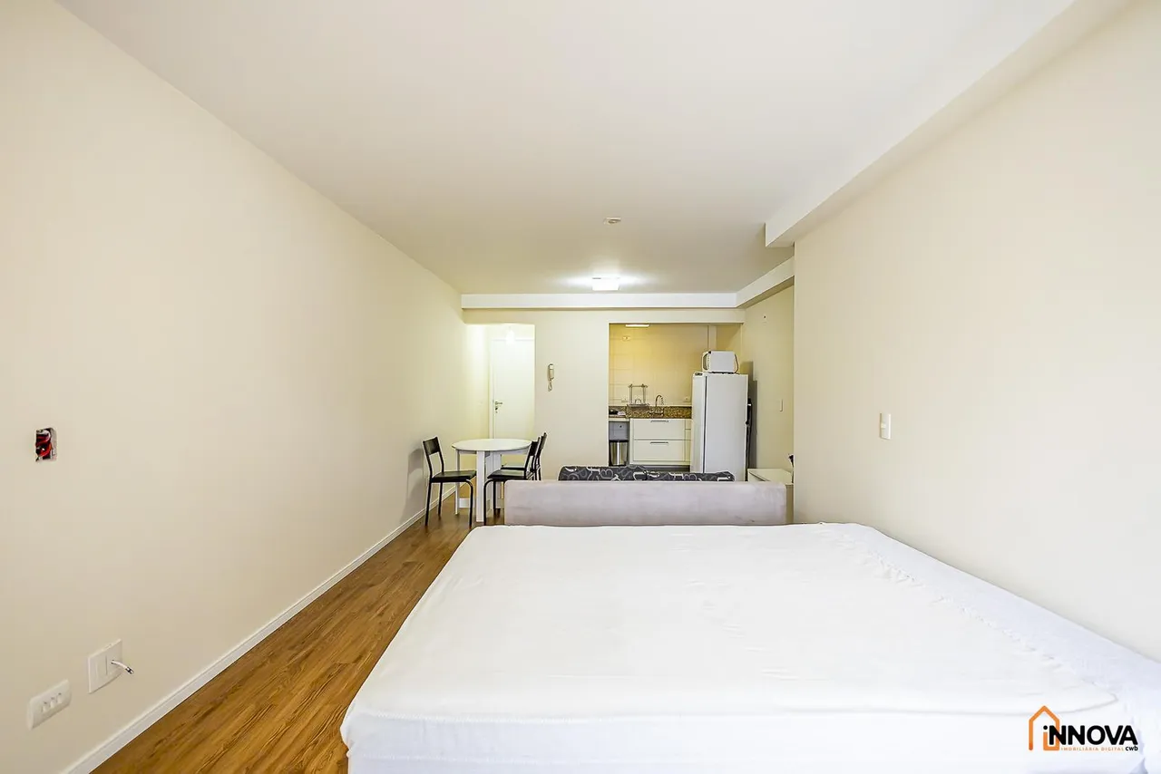 Apartamento amueblado de 54 m² con 1 dormitorio y balcón — photo 8