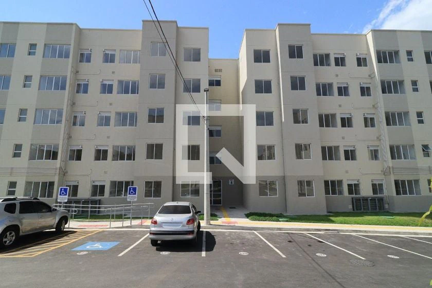 Apartamento de 1 quarto em condomínio com academia — photo 21