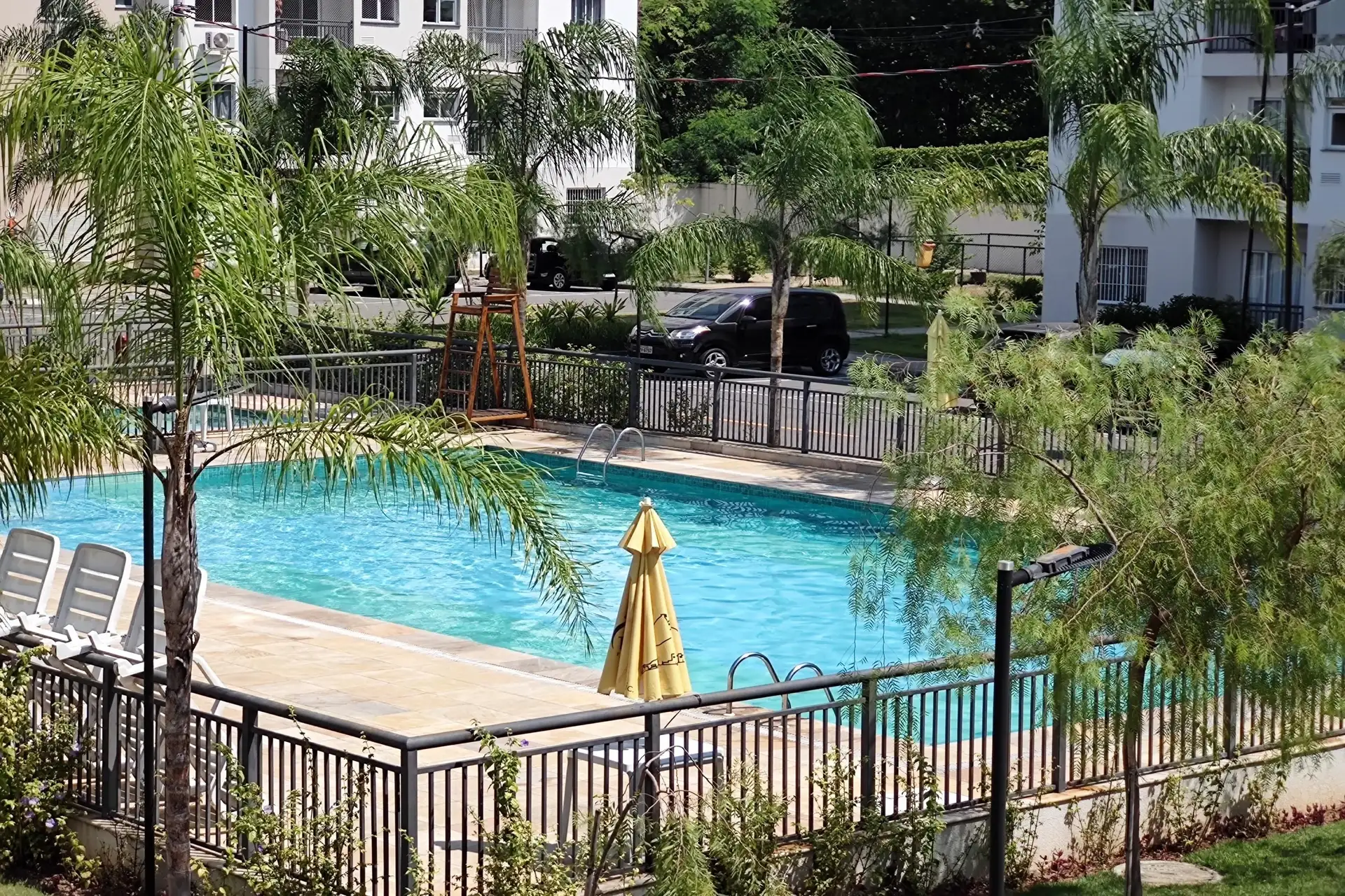 2-bedroom apartment with a glass-enclosed balcony — photo 41