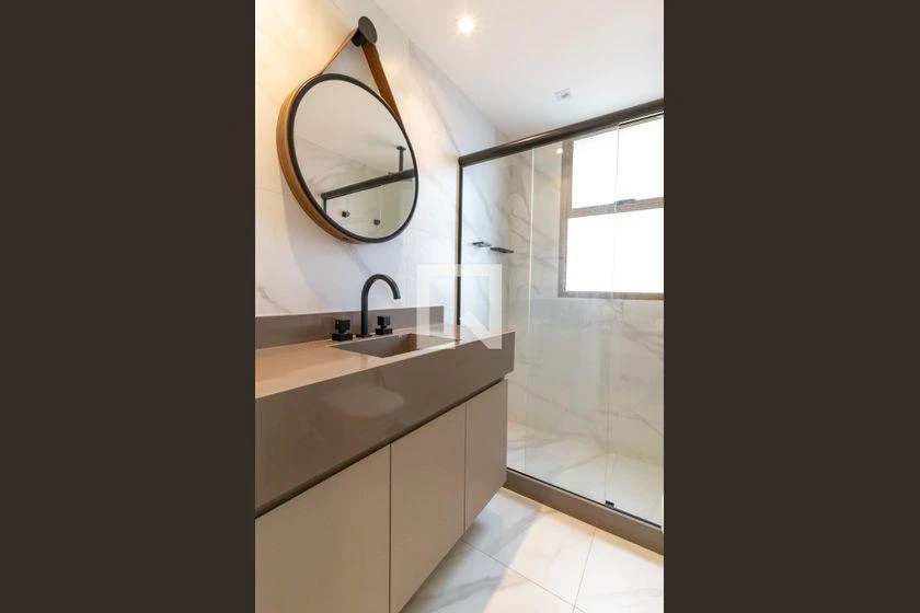 Apartamento mobiliado com 2 quartos e piscina no condomínio — photo 67