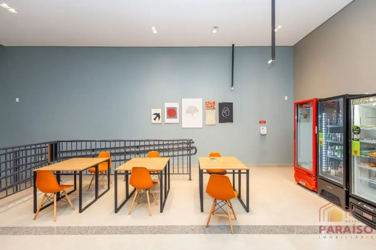Studio de 27 m² no 2º andar com varanda — photo 35