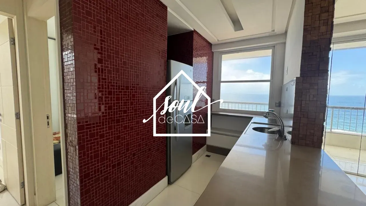 75 m² apartment with 2 bedrooms and an open-plan kitchen — photo 28