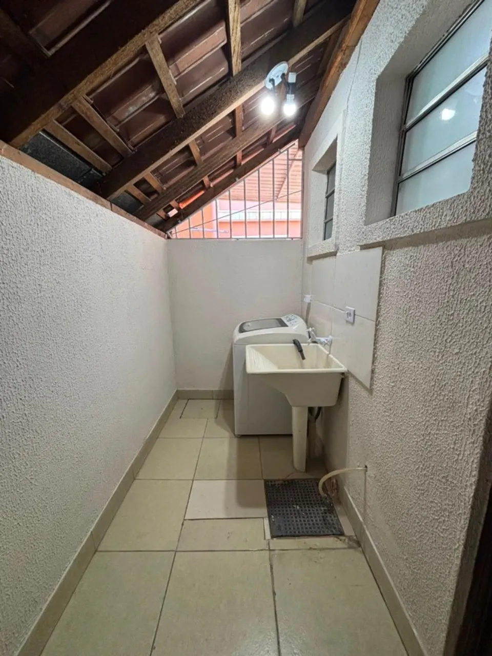 Washing machine in a 2-bedroom house, 65 m² — photo 6