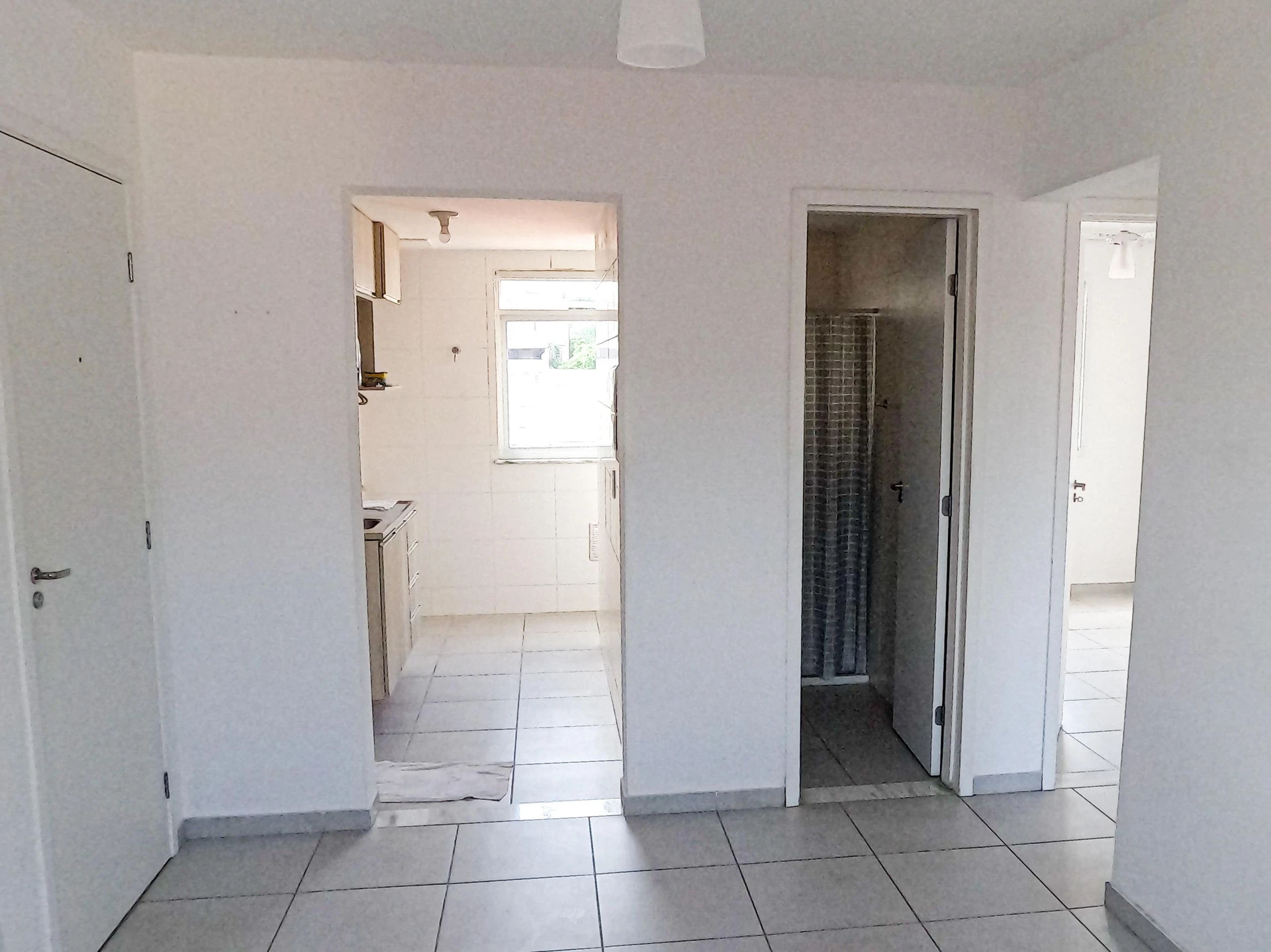 Apartment, 44 m², with a grill on the balcony — photo 36