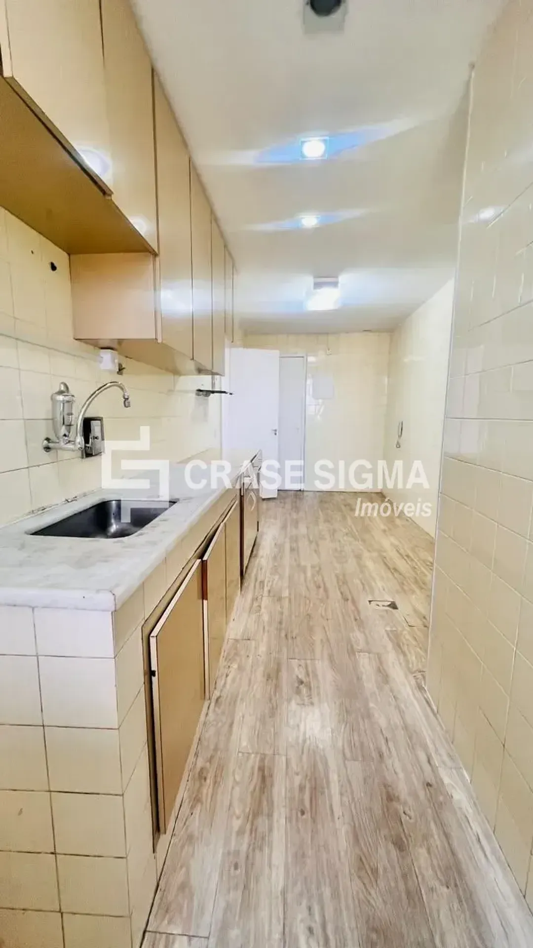 Apartamento com piso de madeira ou laminado, Vila Isabel — photo 9