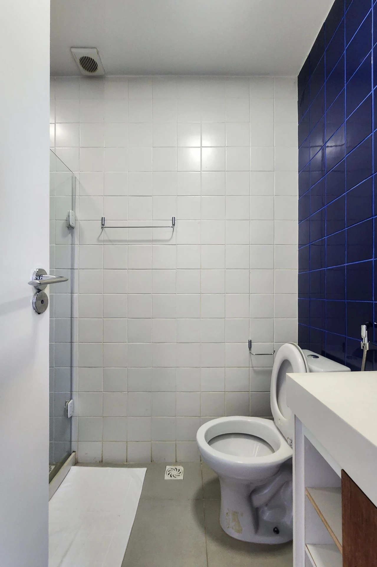 Furnished apartment, 31 m², with a washing machine — photo 11
