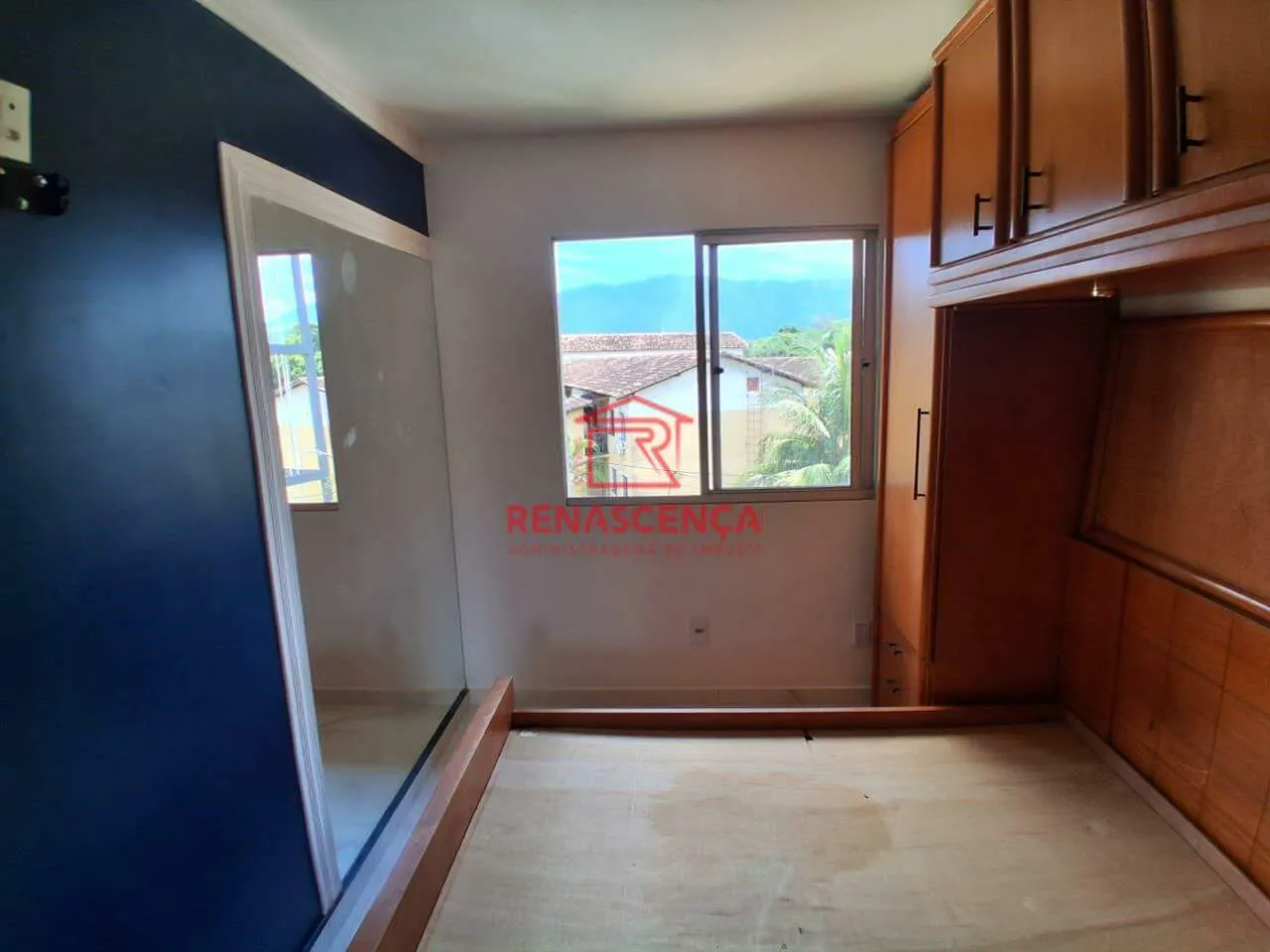 Unfurnished apartment with 2 bedrooms and 1 bathroom — photo 13