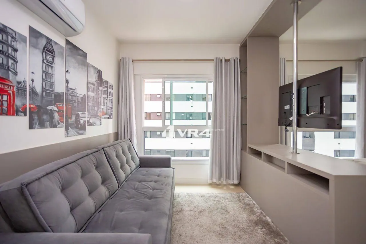 Furnished 45 m² studio with a private BBQ — photo 6